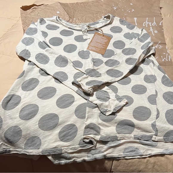 Magnolia Pearl  - Polka Dot Dylan T - NWT 🩶 - Picture 10 of 10